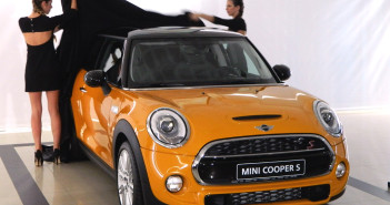 Se presentó el Nuevo MINI Cooper en Argentina