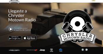 Chrysler puso online Motown Radio