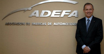 Enrique Alemañy, presidente de Adefa
