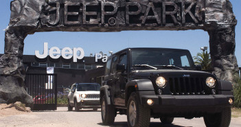 Jeep Park en Benavídez