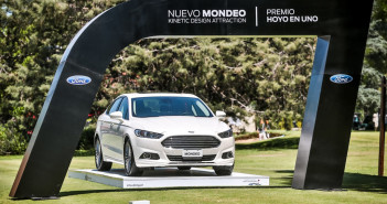 Arranca el Ford Kinetic Design Golf Invitational 2016