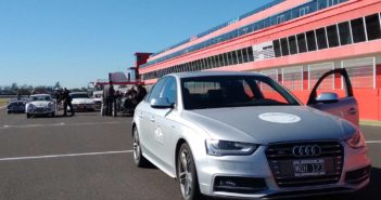 Audi Argentina acompañó la novena edición de "La Gran Carrera"