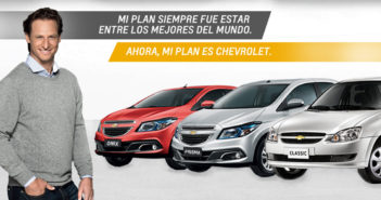 Plan Chevrolet