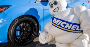 Michelin ganó el Premio Mundial a la Excelencia de la mano de Ford