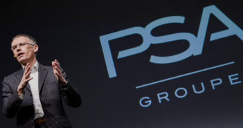 Carlos Tavares, CEO del Grupo PSA