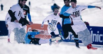 Fiat auspicia el Rugby Snow Challenge
