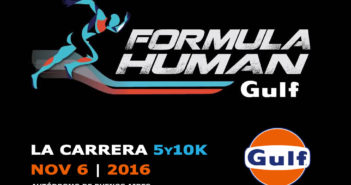 Fórmula Human by Gulf Oil