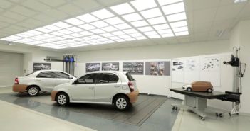 Centro de Investigación Aplicada de Toyota LATAM