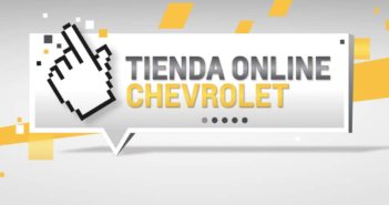 Tienda Online Chevrolet