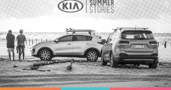 #Verano2017: Kia está en Cariló con propuesta englobadas bajo el concepto #KiaStories
