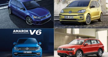 Lanzamientos 2017 de VW