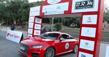 Audi Argentina estuvo nuevamente presente en La Gran Carrera