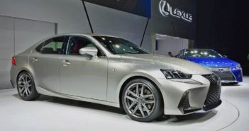 Lexus 2017