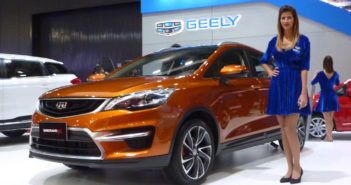 Geely GS