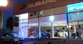 Inchape Argentina -Subaru