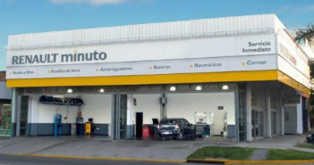 La red Renault Minuto cumple 20 años en Argentina