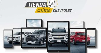 Chevrolet Tienda Online