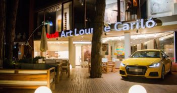 Audi Art Lounge Cariló