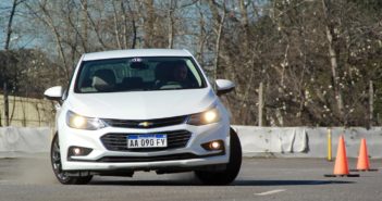 Chevrolet y Cesvi promueven la conducción segura