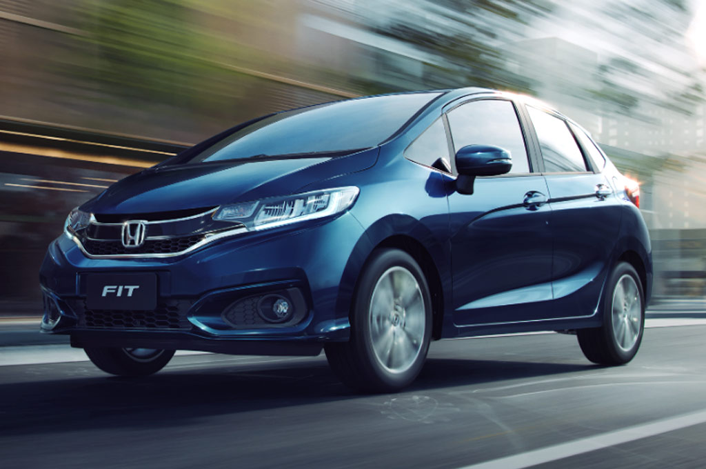 Honda Jazz 2019