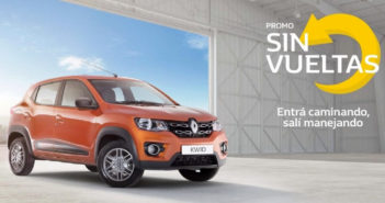 Promo Renault Sin Vueltas