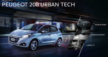 Peugeot 208 UrbanTech