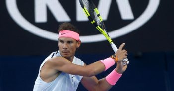 Kia Australian Open 2018 - Rafael Nadal
