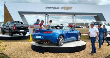 Chevrolet en ExpoAgro 2019