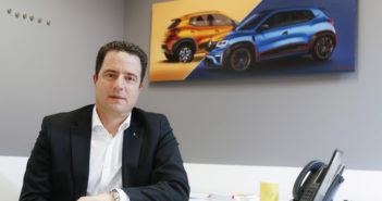 Antonio Fleischmann, director de Ingeniería de Renault Américas