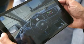 Volkswagen Digital Dealer Experience