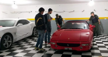 Ferrari F355 Spider