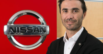 Luis Alberto Perez Ettedgui - Nissan