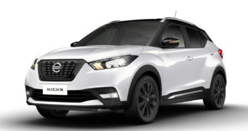 Nissan Kicks Special Edition