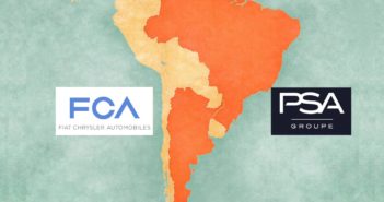 PSA y FCA en Mercosur