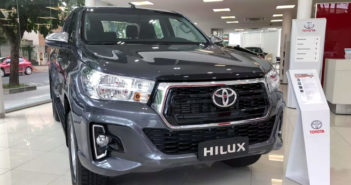 Toyota Hilux 2019 4x2