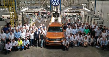 VW Argentina celebra la producción de 1.5 millones de unidades