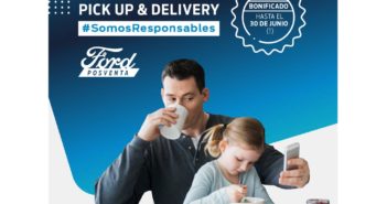 Ford Posventa PickUp y delivery