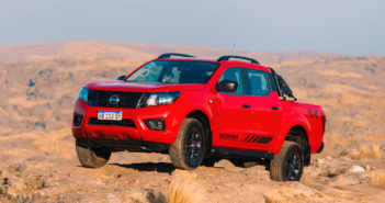 Nissan Frontier X-Gear