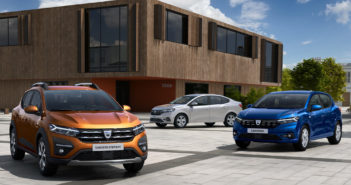 Dacia Sandero y Logan 2021-01