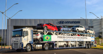 Hyundai Creta exportación a la Argentina