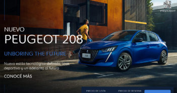 Nuevo Peugeot 208 financiación