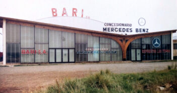 Mercedes-Benz Bari