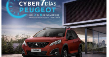 Peugeot Ciberdays