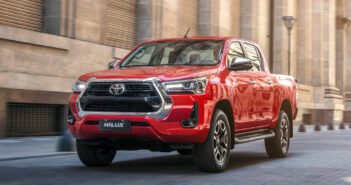 Nueva Toyota Hilux 2021