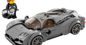 LEGO - Pagani Utopia