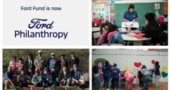 Ford Philanthropy
