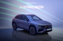 Mercedes-Benz Electric Week