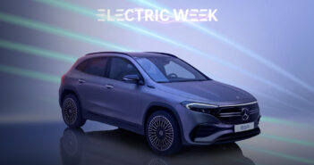 Mercedes-Benz Electric Week