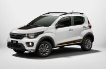 Fiat Mobi Trekking