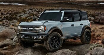 Ford Bronco V6